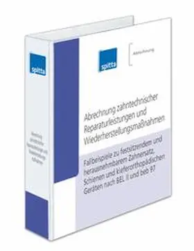 Koch |  Abrechnung zahntechnischer Reparaturleistungen und Wiederherstellungsmaßnahmen | Loseblattwerk |  Sack Fachmedien