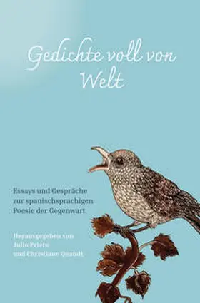 Quandt / Prieto |  Gedichte voll von Welt | Buch |  Sack Fachmedien