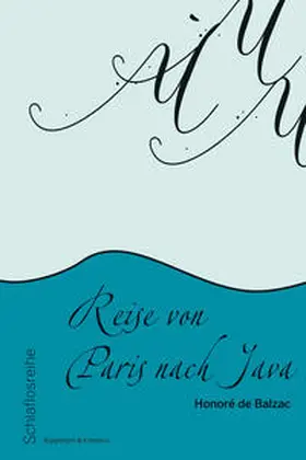 Balzac |  Reise von Paris nach Java | Buch |  Sack Fachmedien