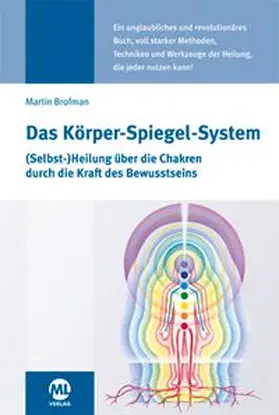 Brofman |  Das Körper-Spiegel-System | Buch |  Sack Fachmedien