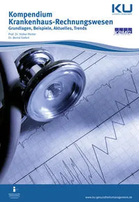 Penter | Kompendium Krankenhaus Rechnungswesen | Buch | 978-3-944002-92-7 | sack.de
