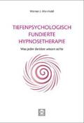 Meinhold |  Tiefenpsychologisch fundierte Hypnosetherapie | Buch |  Sack Fachmedien