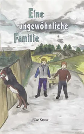 Kruse |  Eine ungewöhnliche Familie | Buch |  Sack Fachmedien