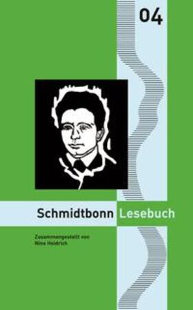 Stahl / Gödden |  Wilhelm Schmidtbonn Lesebuch | Buch |  Sack Fachmedien