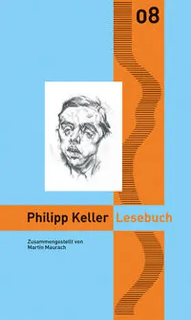 Gödden / Stahl | Philipp Keller Lesebuch | Buch | 978-3-944011-15-8 | www.sack.de