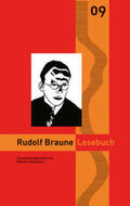 Braune / Gödden / Stahl |  Rudolf Braune Lesebuch | Buch |  Sack Fachmedien