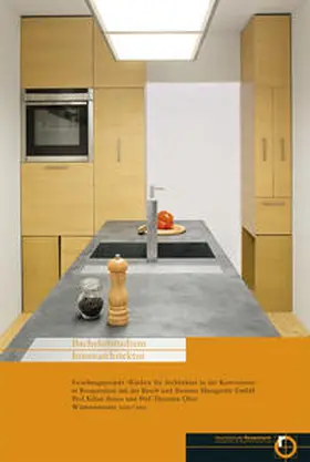 Stauss |  Küchen für Architektur in der Konversion | Buch |  Sack Fachmedien
