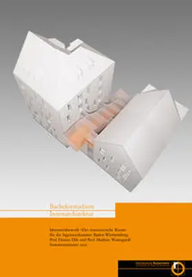 Dih / Wambsganß |  Forschungsbericht: Ideenwettbewerb "Der transitorische Raum" für die Ingenieurkammer Baden-Württemberg, Sommersemster 2012 | Buch |  Sack Fachmedien