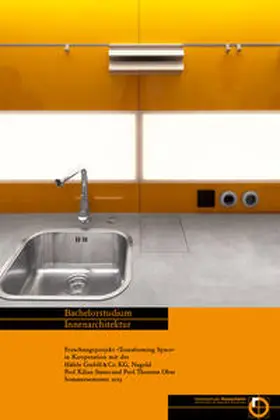 Stauss / Ober |  Forschungsprojekt "Transforming Space" | Buch |  Sack Fachmedien