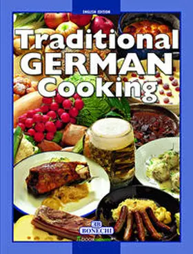 Paulsen / Hübner / Goi |  Traditional German Cooking | Buch |  Sack Fachmedien
