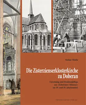 Thiele |  Die Zisterzienserklosterkirche zu Doberan | Buch |  Sack Fachmedien