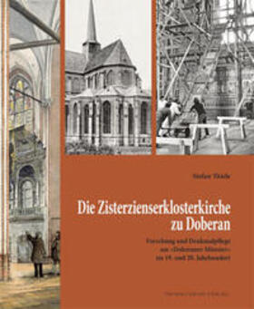 Thiele | Die Zisterzienserklosterkirche zu Doberan | Buch | sack.de