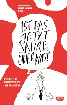 Werning / Surmann |  Ist das jetzt Satire oder was? | eBook | Sack Fachmedien