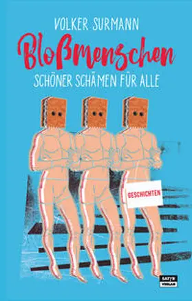 Surmann |  Bloßmenschen | Buch |  Sack Fachmedien