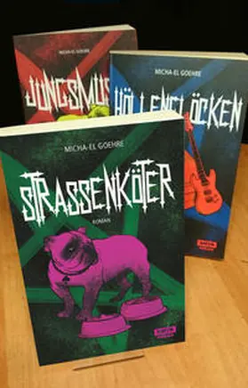Goehre |  Jungsmusik-Trilogie | Buch |  Sack Fachmedien