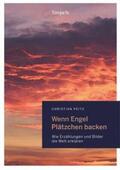 Peitz |  Wenn Engel Plätzchen backen | Buch |  Sack Fachmedien