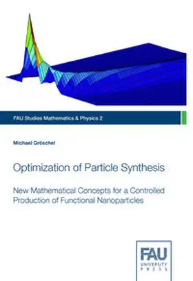 Gröschel / Neeb |  Optimization of Particle Synthesis | Buch |  Sack Fachmedien