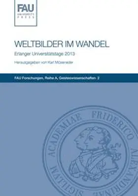 Möseneder |  Weltbilder im Wandel | Buch |  Sack Fachmedien