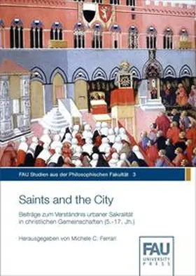 Ferrari |  Saints and the City | Buch |  Sack Fachmedien