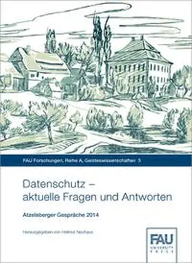 Neuhaus |  Datenschutz – aktuelle Fragen und Antworten | Buch |  Sack Fachmedien