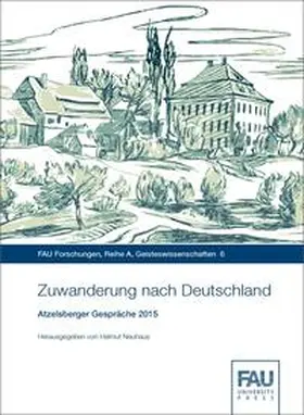Neuhaus |  Zuwanderung nach Deutschland | Buch |  Sack Fachmedien