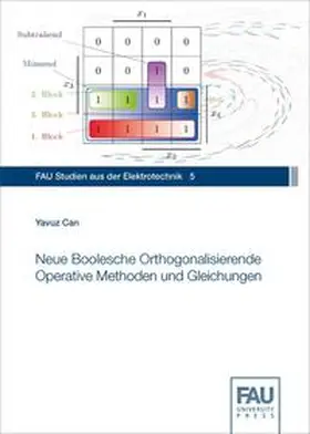 Can |  Neue Boolesche Orthogonalisierende Operative Methoden und Gleichungen | Buch |  Sack Fachmedien