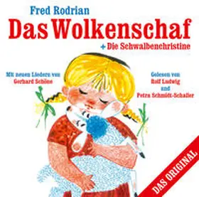 Rodrian |  Das Wolkenschaf + Die Schwalbenchristine | Sonstiges |  Sack Fachmedien