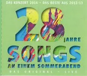  Songs an einem Sommerabend. Das Original - Live | Sonstiges |  Sack Fachmedien