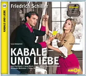 Schiller / Petzold |  Kabale und Liebe, wichtige Szenen im Original mit Erläuterung | Sonstiges |  Sack Fachmedien