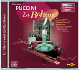 Puccini / Petzold |  La Bohème | Sonstiges |  Sack Fachmedien