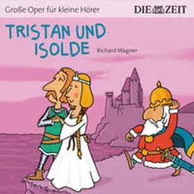 Richard / Petzold |  Tristan und Isolde (ZEIT-Edition) | Sonstiges |  Sack Fachmedien