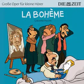 Puccini / Petzold |  La Bohème Die ZEIT-Edition | Sonstiges |  Sack Fachmedien