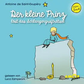 de Saint-Exupéry |  Der kleine Prinz 12 löst das Schlangengrufträtsel | Sonstiges |  Sack Fachmedien