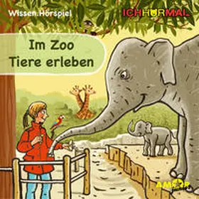 Petzold |  Im Zoo Tiere erleben - Wissen.Hörspiel ICHHöRMAL | Sonstiges |  Sack Fachmedien