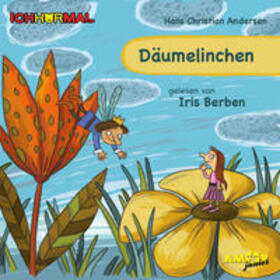 Andersen |  Däumelinchen gelesen von Iris Berben | Sonstiges |  Sack Fachmedien