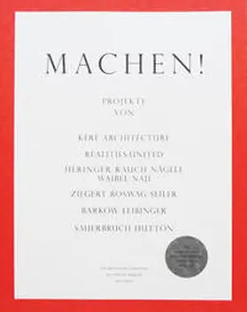 Ruby / Kunsmann |  Machen! (2. Erweiterte Auflage) | Buch |  Sack Fachmedien