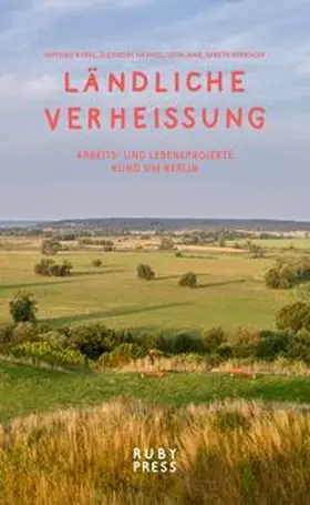 Burke / Harmel / Jank |  Ländliche Verheissung | Buch |  Sack Fachmedien