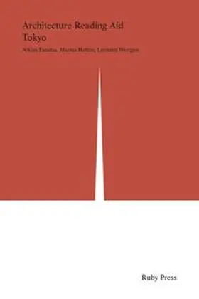 Fanelsa / Helten / Wertgen |  Architecture Reading Aid Tokyo | Buch |  Sack Fachmedien