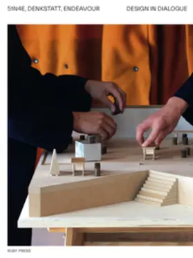 Blust / Persyn / Schaeben |  51N4E, Denkstatt, endeavour. Design in Dialogue | Buch |  Sack Fachmedien