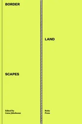 Jakobsone |  Border-Land-Scapes | Buch |  Sack Fachmedien