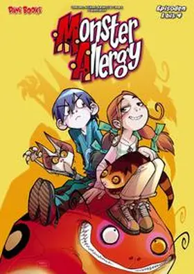 Rohleder |  Monster Allergy - Die monstermäßige Gesamtausgabe 1 | Buch |  Sack Fachmedien
