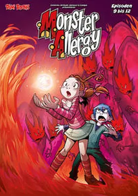 Artibani / Barbucci / Rohleder |  Monster Allergy - Die monstermäßige Gesamtausgabe 3 | Buch |  Sack Fachmedien