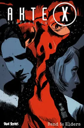 Harris / Rohleder |  Akte X - Staffel 10, Band 5: Elders | Buch |  Sack Fachmedien