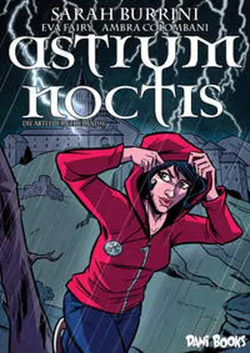 Fairy / Rohleder |  Astrum Noctis - Die Abtei der Geheimnisse | Buch |  Sack Fachmedien