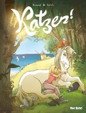 Brrémaud / Rohleder | Katzen! - Band 3: Land-Katz | Buch | 978-3-944077-63-5 | www.sack.de