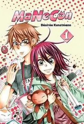 Kunstmann |  MaNeCon #1 | Buch |  Sack Fachmedien