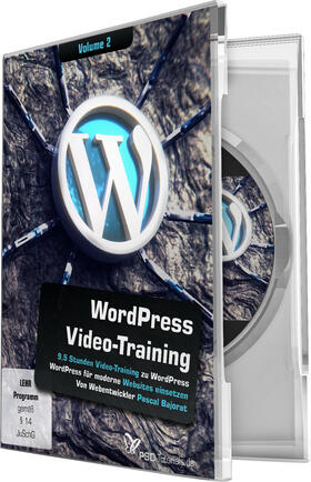 Albert / Bajorat / Kjer |  WordPress-Video-Training - Vol. 2 | Sonstiges |  Sack Fachmedien
