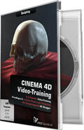 Albert / Bajorat / Kjer |  CINEMA 4D-Video-Training - Sculpting | Sonstiges |  Sack Fachmedien