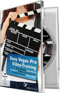 Gerth / Koch / Leopold |  Sony Vegas Pro-Video-Training | Sonstiges |  Sack Fachmedien
