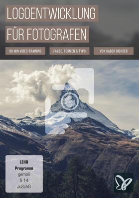 Demianenko / Fülscher / Kjer |  Logoentwicklung für Fotografen | Sonstiges |  Sack Fachmedien